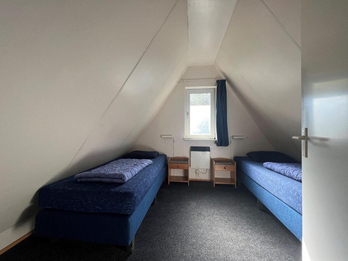 Het Familie Boshuisje - Vakantiewoning Op Prachtig Park Met Veel Faciliteiten Inc Ligbad Gramsbergen Esterno foto