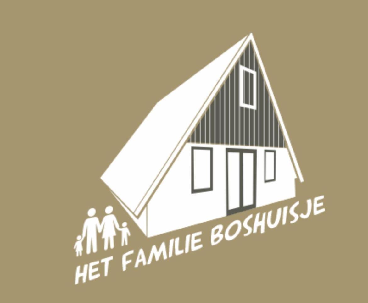 Het Familie Boshuisje - Vakantiewoning Op Prachtig Park Met Veel Faciliteiten Inc Ligbad Gramsbergen Esterno foto