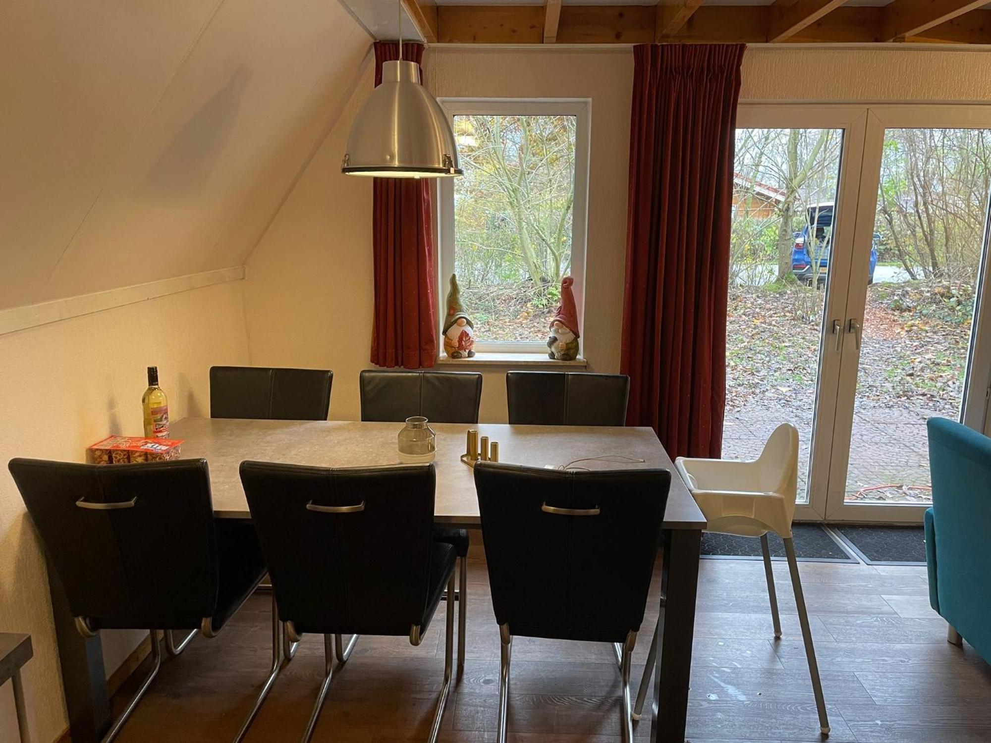 Het Familie Boshuisje - Vakantiewoning Op Prachtig Park Met Veel Faciliteiten Inc Ligbad Gramsbergen Esterno foto