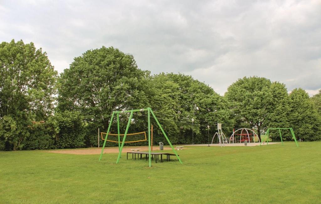 Het Familie Boshuisje - Vakantiewoning Op Prachtig Park Met Veel Faciliteiten Inc Ligbad Gramsbergen Esterno foto
